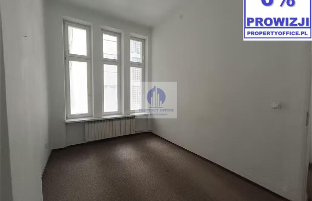 Śródmieście: lokal biurowy 26m2 na wynajem