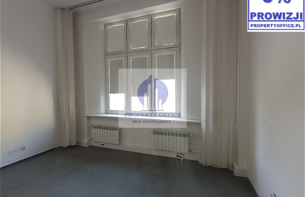 Śródmieście: lokal biurowy 34,43m2 do wynajęcia