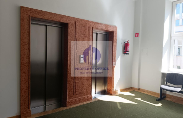 Śródmieście: lokal biurowy 34,43m2 do wynajęcia