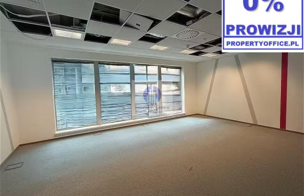 Mokotów: lokal biurowo-usługowy 449 m2 do wynajęcia