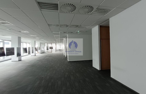 Mokotów: lokal biurowo-usługowy 551 m2 do wynajęcia