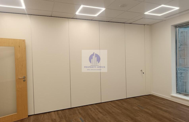 Mokotów: lokal biurowo-usługowy 1088 m2 do wynajęcia