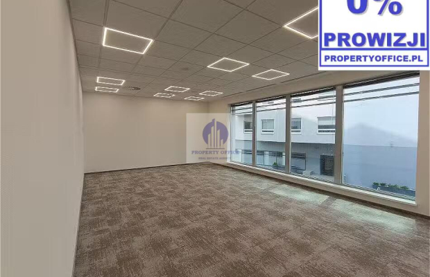 Mokotów: lokal biurowo-usługowy 309 m2 do wynajęcia