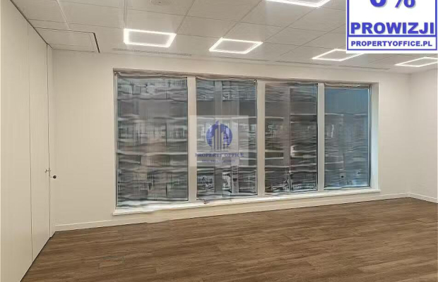 Mokotów: lokal biurowo-usługowy 341 m2 do wynajęcia