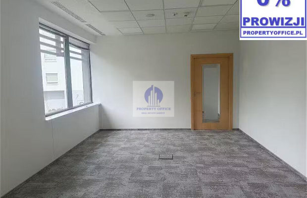 Mokotów: lokal biurowo-usługowy 459 m2 do wynajęcia