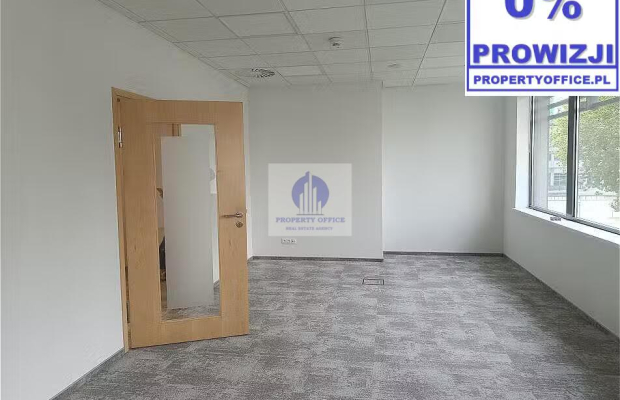 Mokotów: lokal biurowo-usługowy 620 m2 do wynajęcia