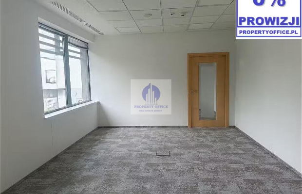 Mokotów: lokal biurowo-usługowy 618m2 do wynajęcia