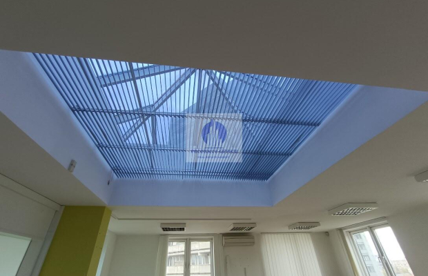 Mokotów: lokal biurowy 189 m2 do wynajęcia