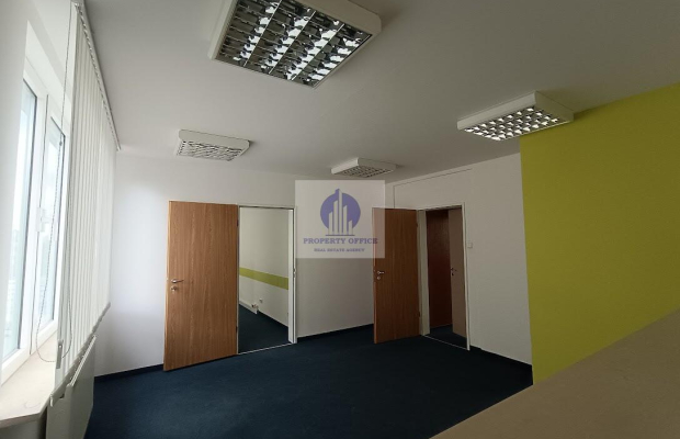 Mokotów: lokal biurowy 189 m2 do wynajęcia