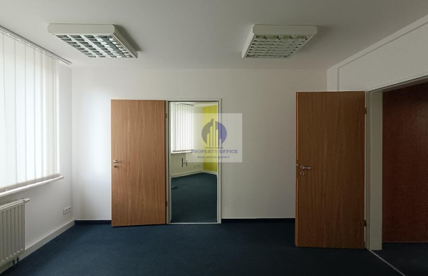 Mokotów: lokal biurowy 189 m2 do wynajęcia