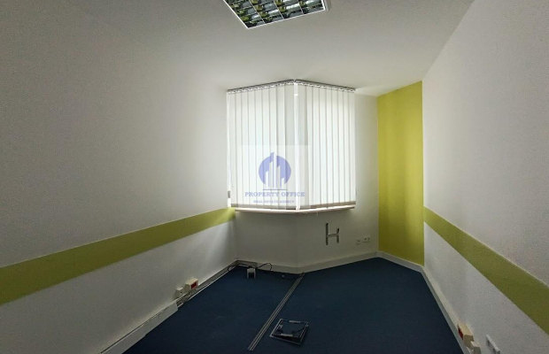 Mokotów: lokal biurowy 189 m2 do wynajęcia