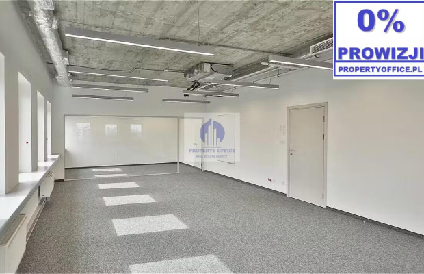 Ochota: lokal biurowy 254,40m2 do wynajęcia