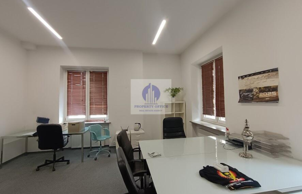 Mokotów: lokal biurowy 35,30 m2 do wynajęcia