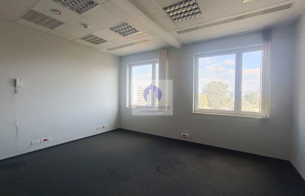 Mokotów: lokal biurowy 38,84 m2 na wynajem