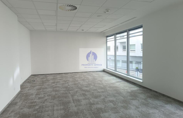 Mokotów: lokal biurowo-usługowy 95 m2 do wynajęcia