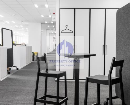 Wawer: lokal biurowy 950m2 do wynajęcia
