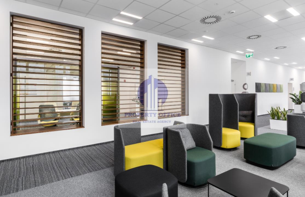 Wawer: lokal biurowy 950m2 do wynajęcia
