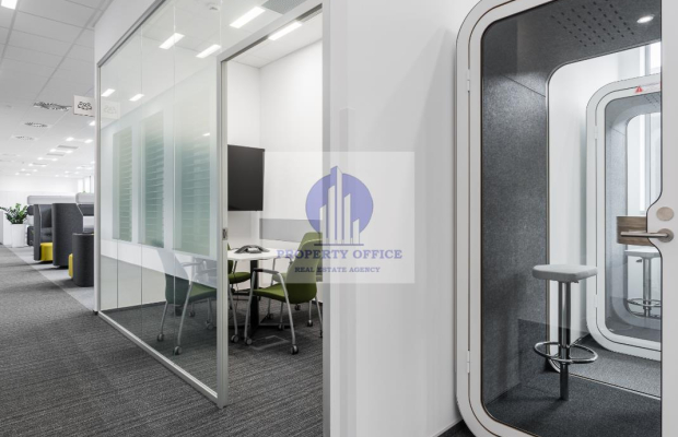 Wawer: lokal biurowy 341m2 do wynajęcia