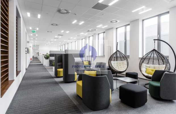 Wawer: lokal biurowy 341m2 do wynajęcia