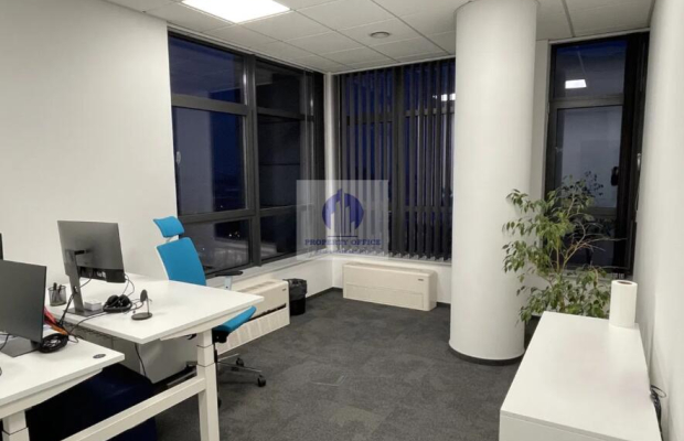 Ochota: lokal biurowy 264,24m2 do podnajmu
