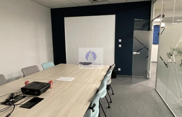 Ochota: lokal biurowy 264,24m2 do podnajmu