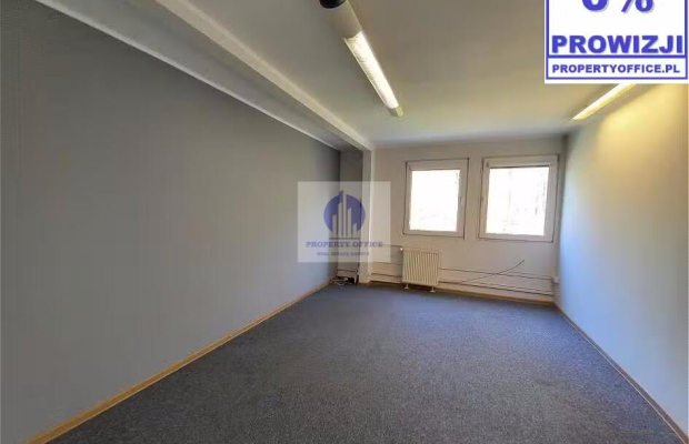Mokotów: lokal biurowy 17,53m2 do wynajęcia