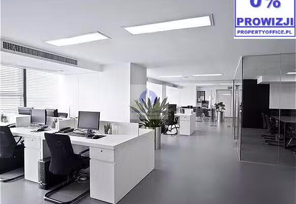 Wola: lokal biurowy 117,60m2 do wynajęcia