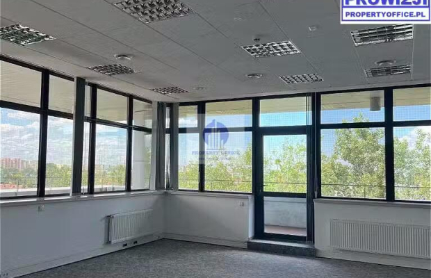 Wola: lokal biurowy 370m2 do wynajęcia