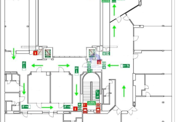 Śródmieście: lokal biurowy 423,24 m2 do wynajęcia