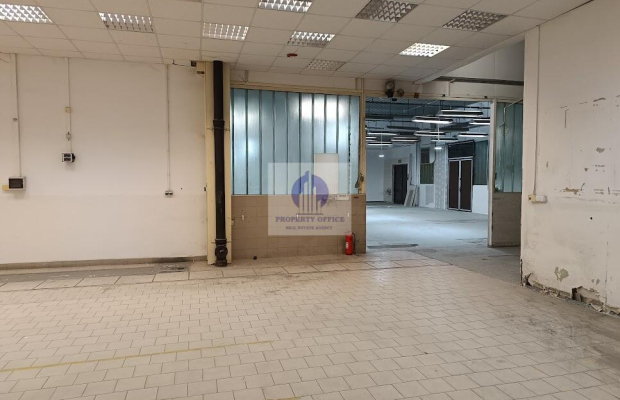 Bielany: lokal magazynowy 104,67m2 do wynajęcia