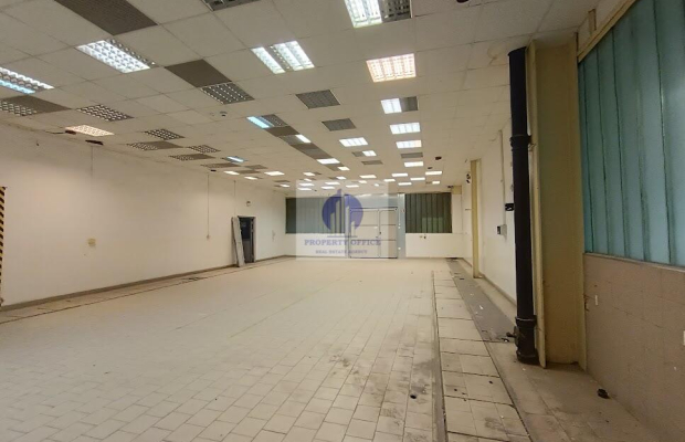 Bielany: lokal magazynowy 104,67m2 do wynajęcia