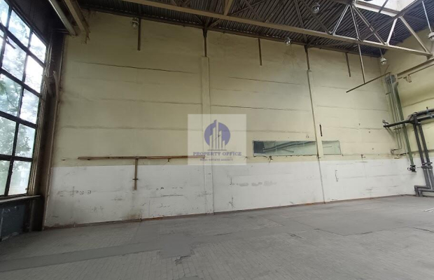 Bielany: magazyn/warsztat 283,32 m2 do wynajęcia