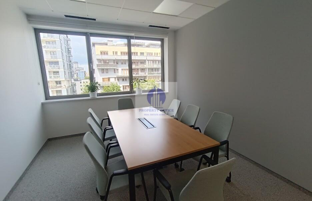 Wola:lokal biurowy271 m2 do wynajecia