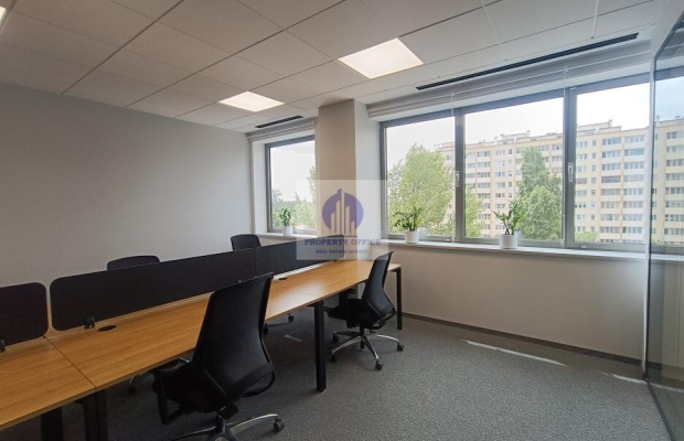 Wola:lokal biurowy 442 m2 do wynajecia
