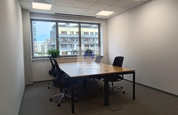 Wola: lokal biurowy 706 m2 do wynajęcia
