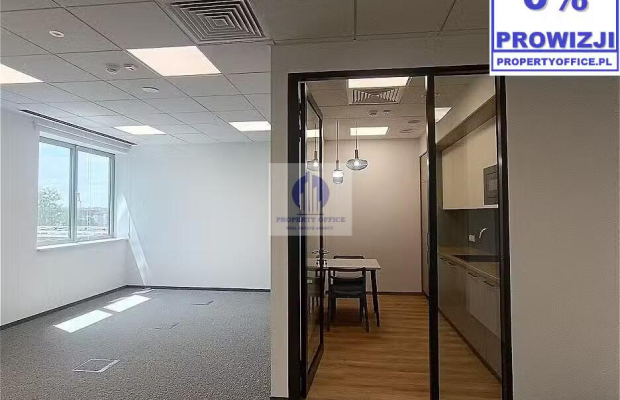Wola: lokal biurowy 387 m2 do wynajęcia