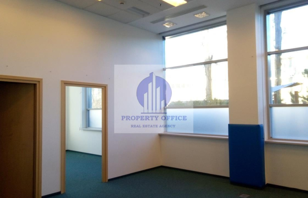 Mokotów: lokal biurowy 145 m2 do wynajęcia