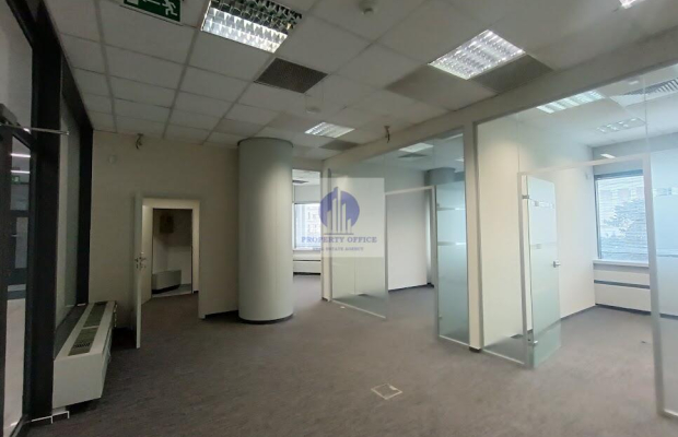 Śródmieście:lokal biurowo-usługowy 107,80 m2 do wynajęcia