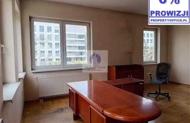 Mokotów: lokal biurowy 44m2 do wynajęcia