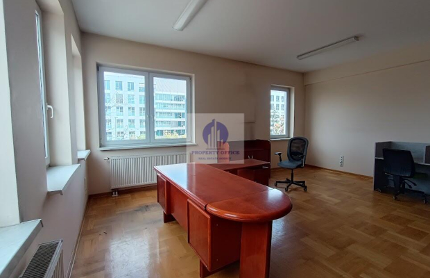 Mokotów: lokal biurowy 44m2 do wynajęcia
