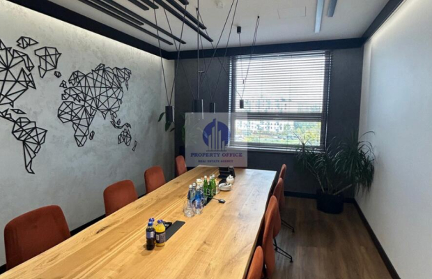 Żoliborz: lokal biurowy 283 m2 do wynajęcia