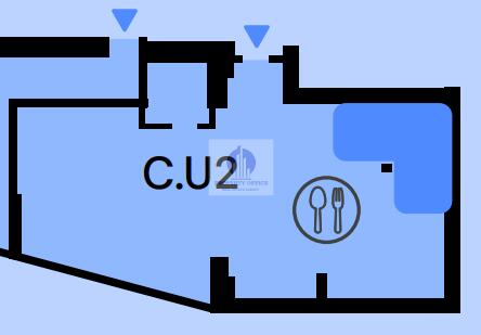 Praga Północ: lokal gastronomiczny 201,08m2 do wynajęcia