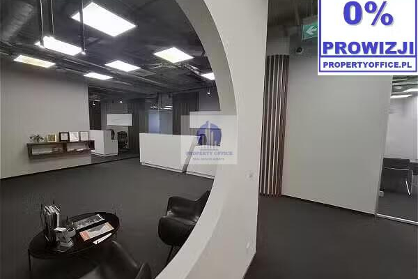 Ochota: moduł biurowy 478m2 do wynajecia