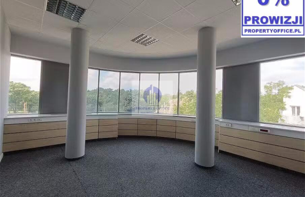 Wawer: lokal biurowy 129,36 m2 do wynajęcia