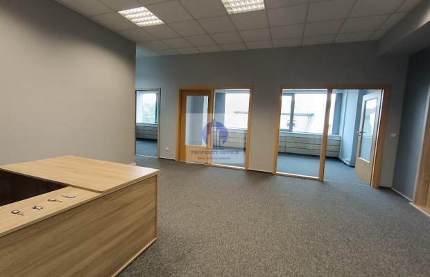 Wawer: lokal biurowy 129,36 m2 do wynajęcia