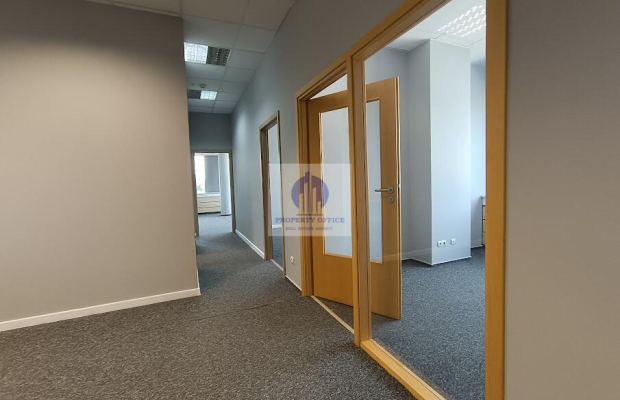 Wawer: lokal biurowy 129,36 m2 do wynajęcia
