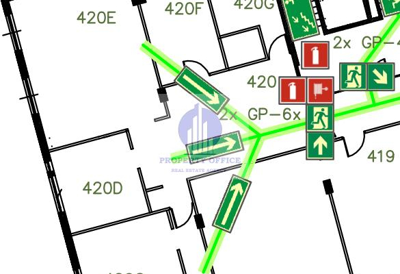 Targówek: lokal biurowy 260m2 do wynajęcia