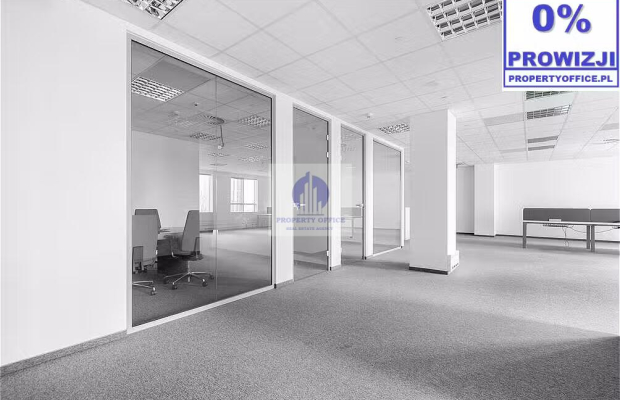 Śródmieście: lokal biurowy 271,65m2 do wynajęcia