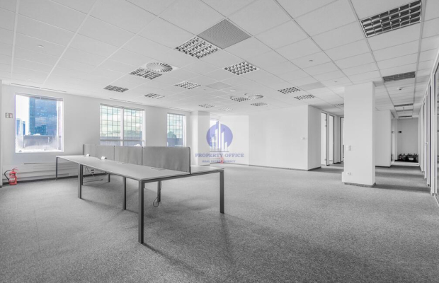 Śródmieście: lokal biurowy 271,65m2 do wynajęcia