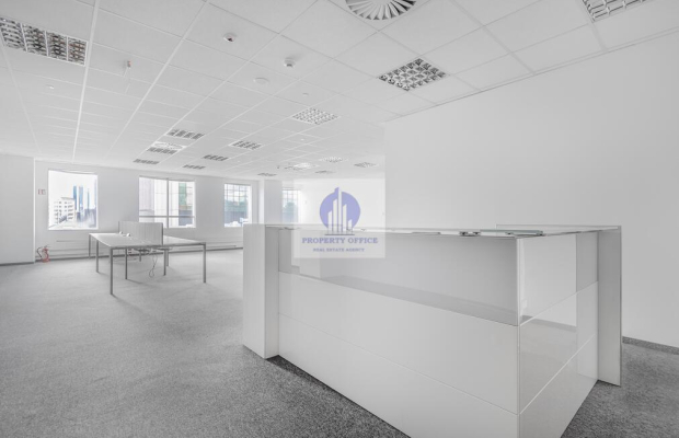Śródmieście: lokal biurowy 271,65m2 do wynajęcia